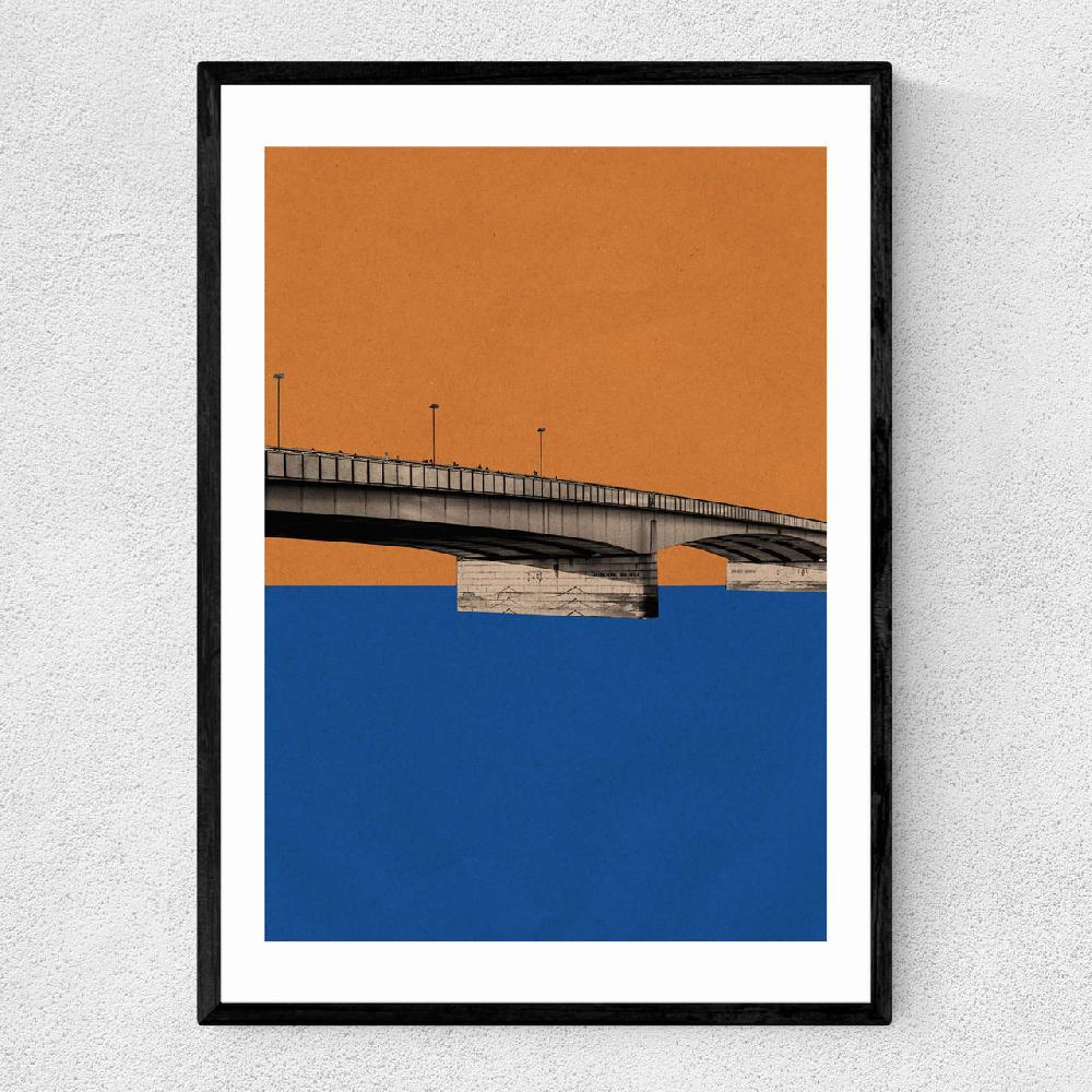 east end prints London Bridge