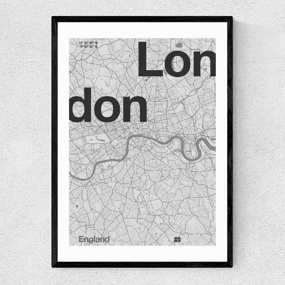 east end prints London Club 4