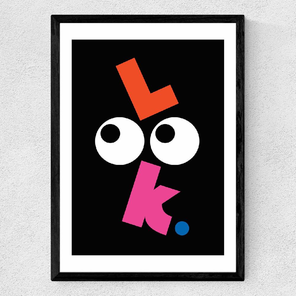 East End Prints Look