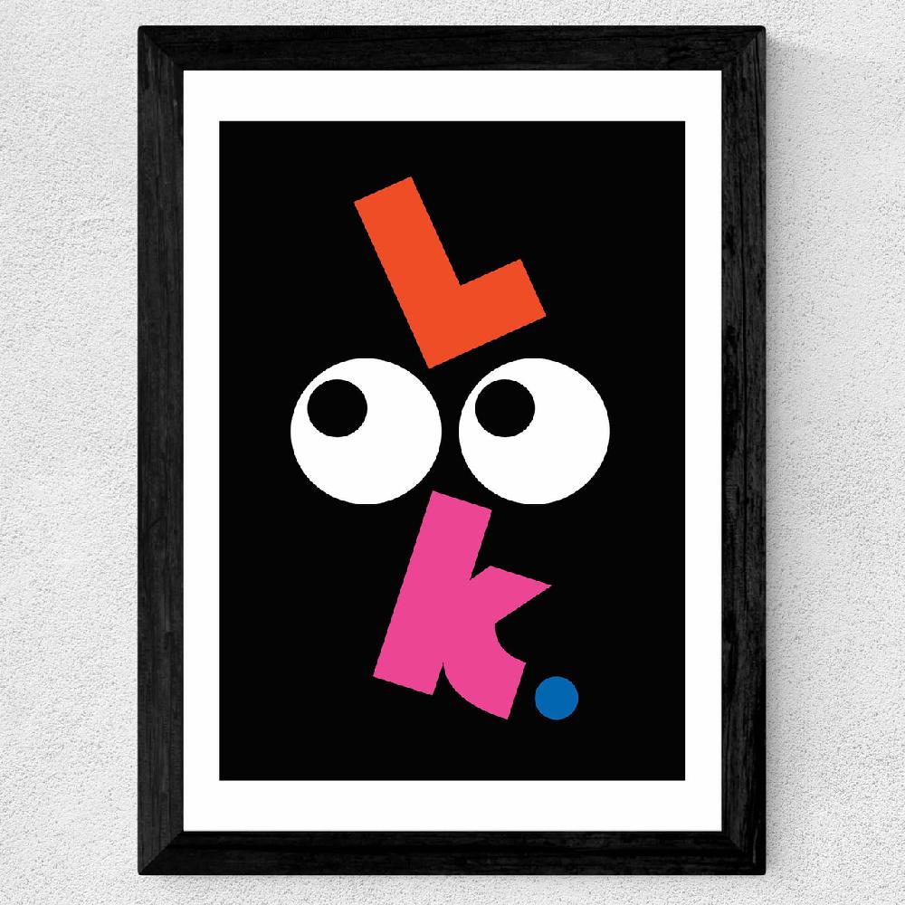 East End Prints Look