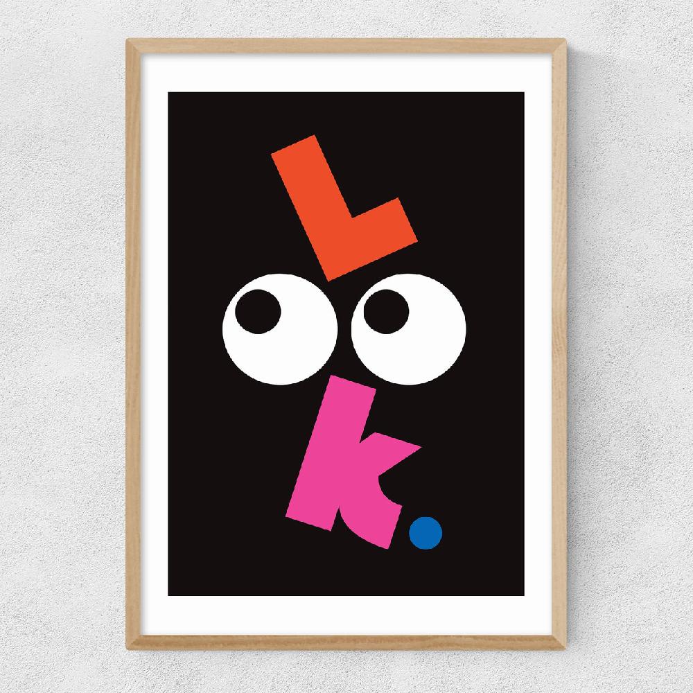 East End Prints Look