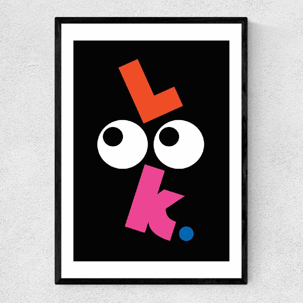 east end prints Look