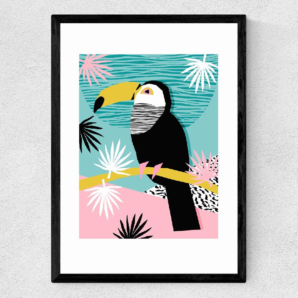 East End Prints Loopy