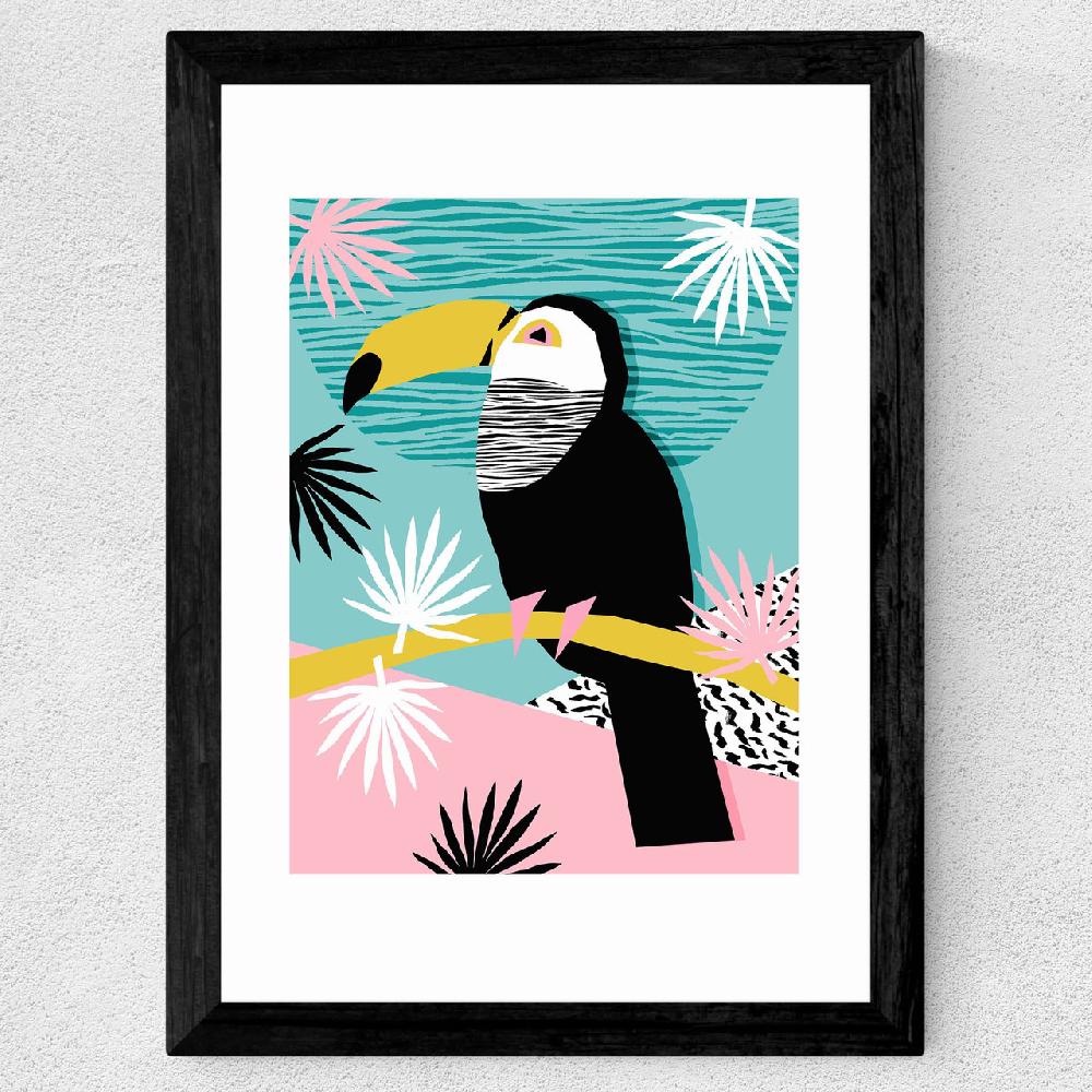 East End Prints Loopy
