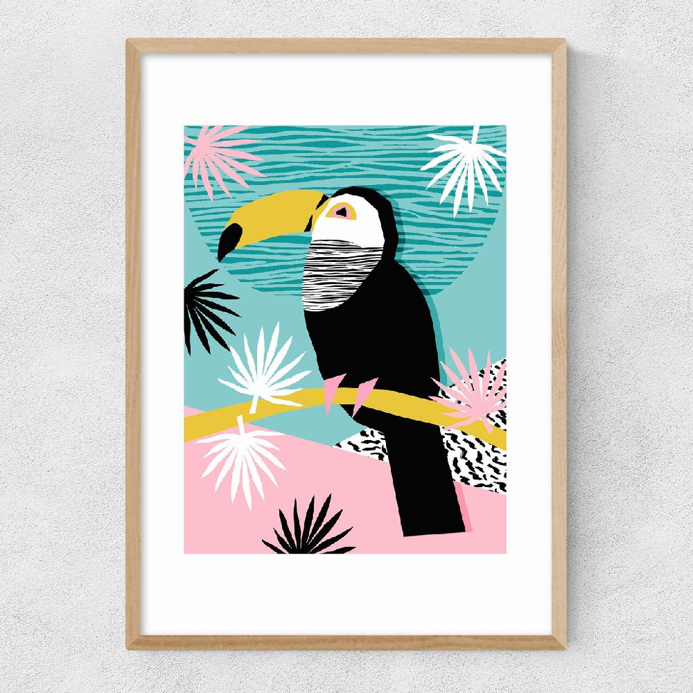 East End Prints Loopy