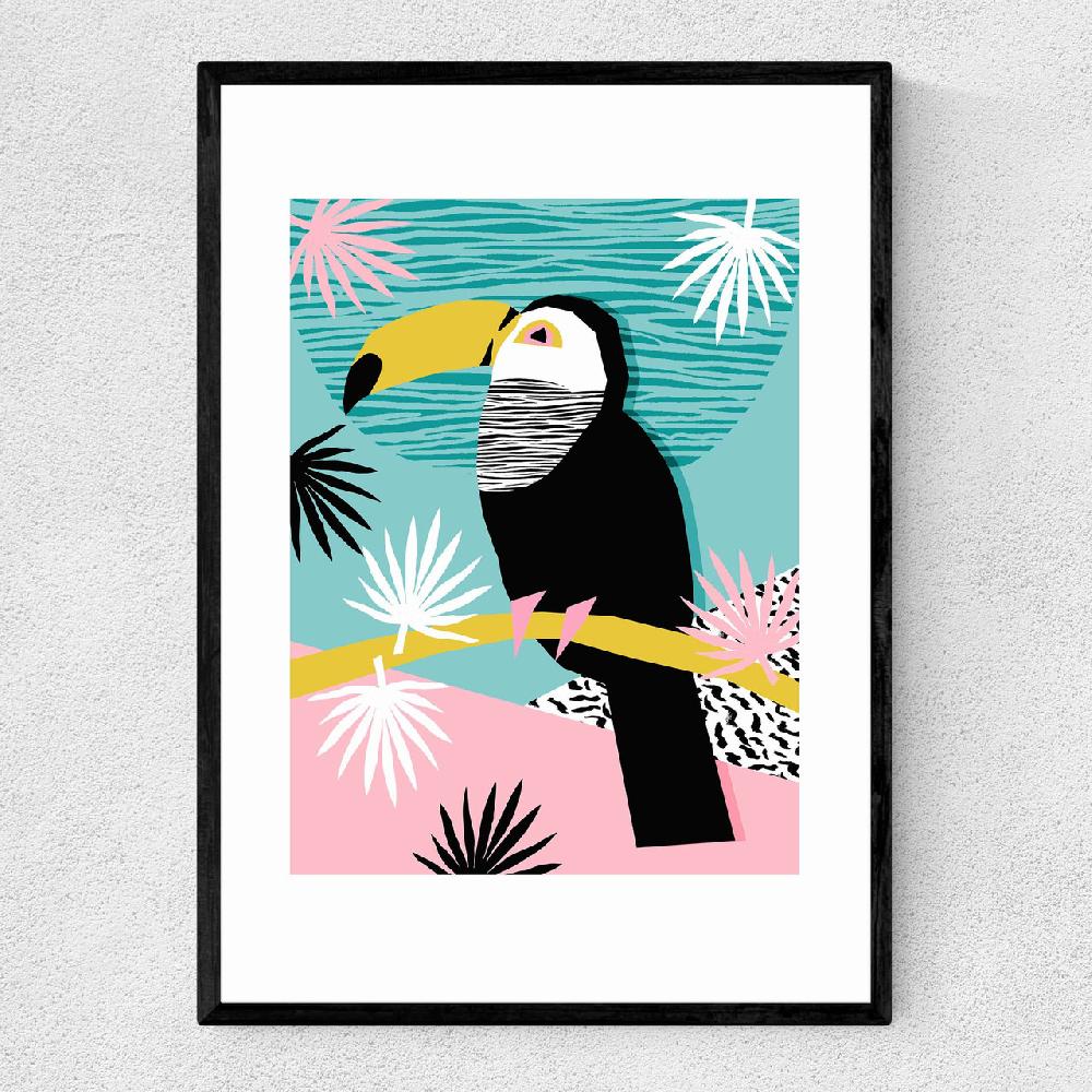 east end prints Loopy