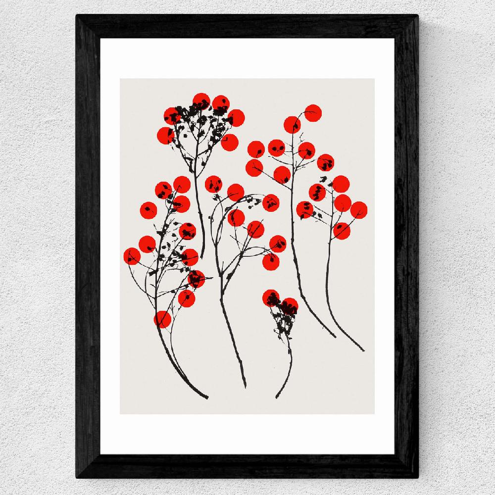 East End Prints Love 1