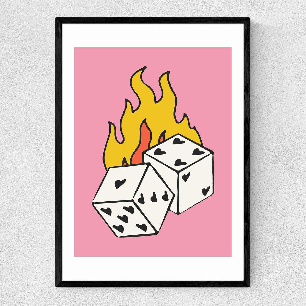 east end prints Love Gamble