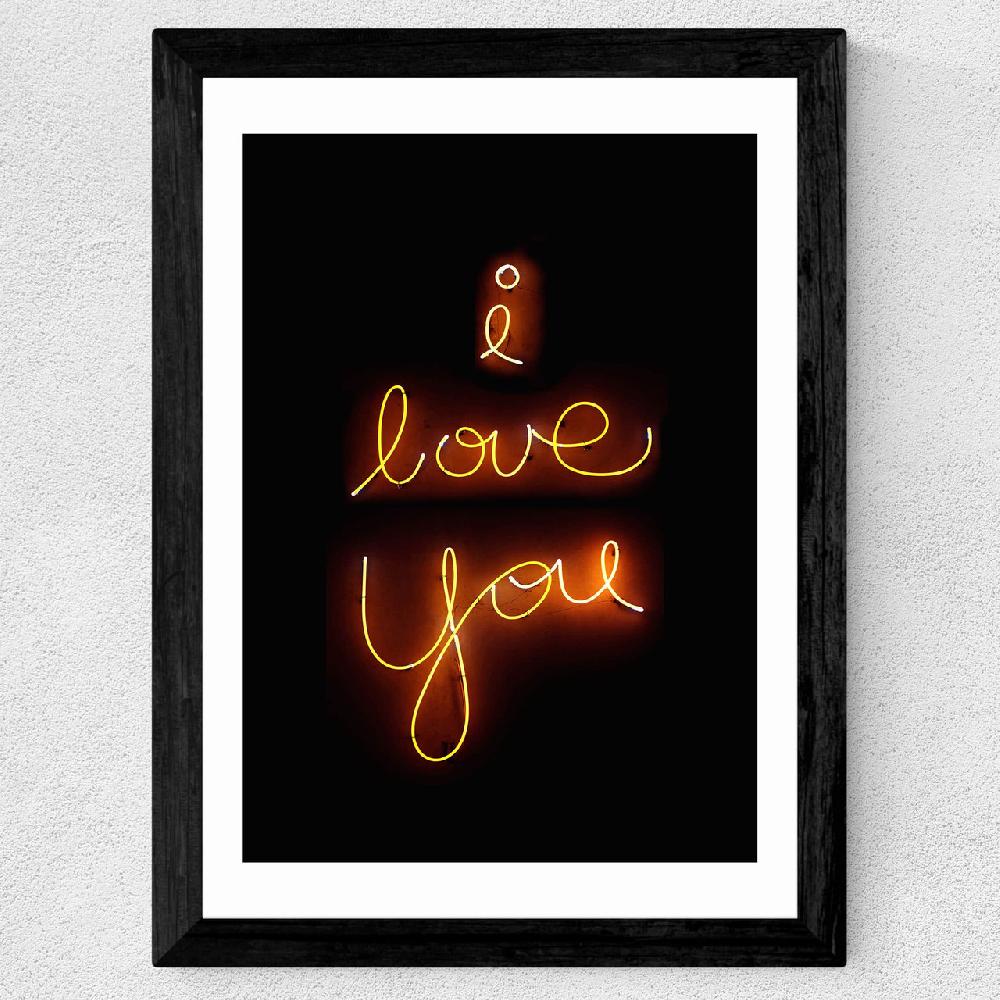 East End Prints Love You