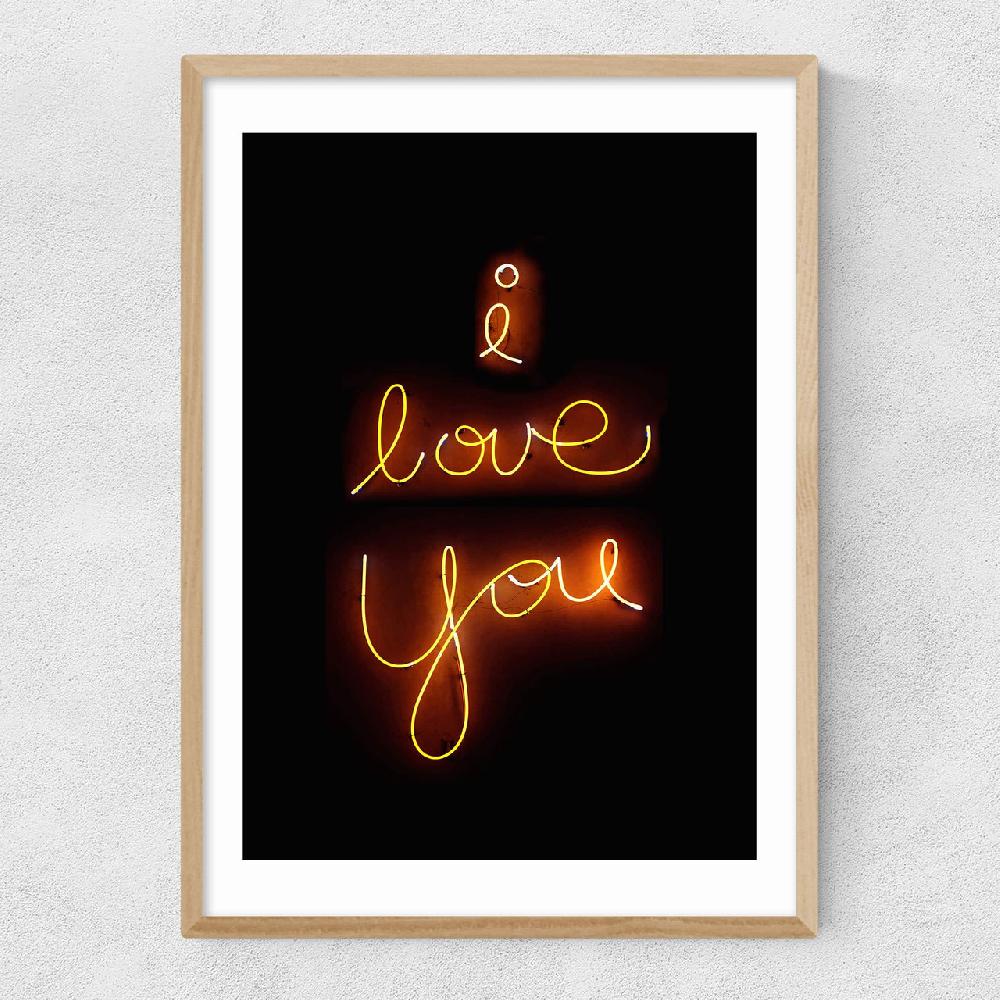 East End Prints Love You