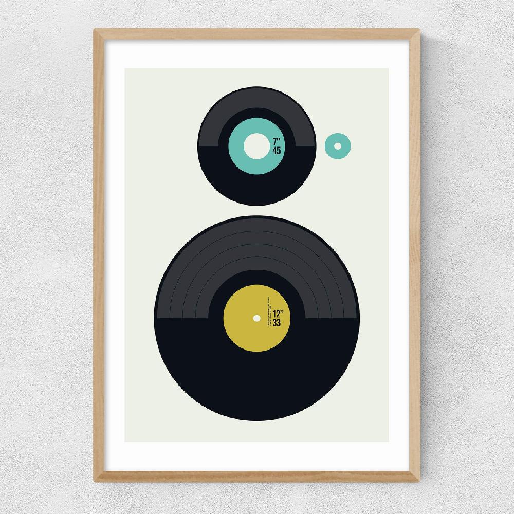 East End Prints LPvsEP