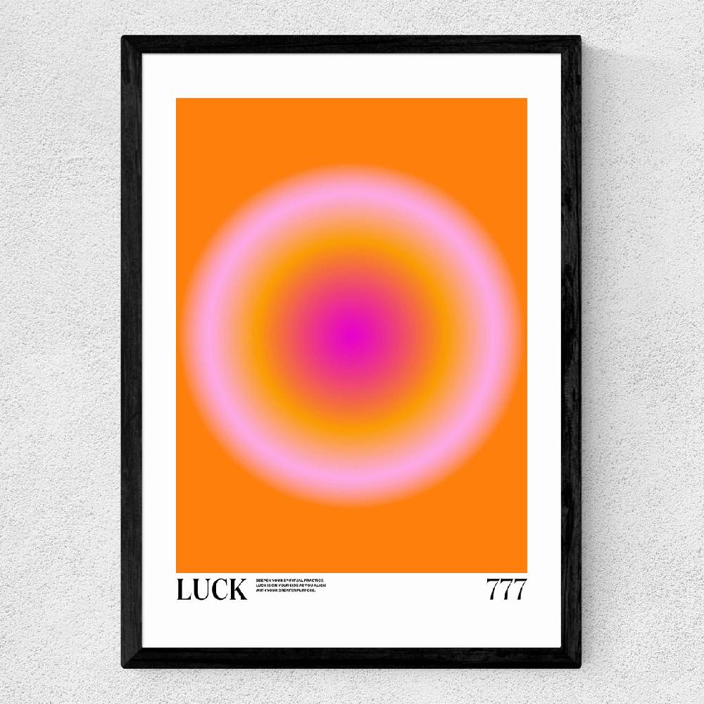 East End Prints Luck