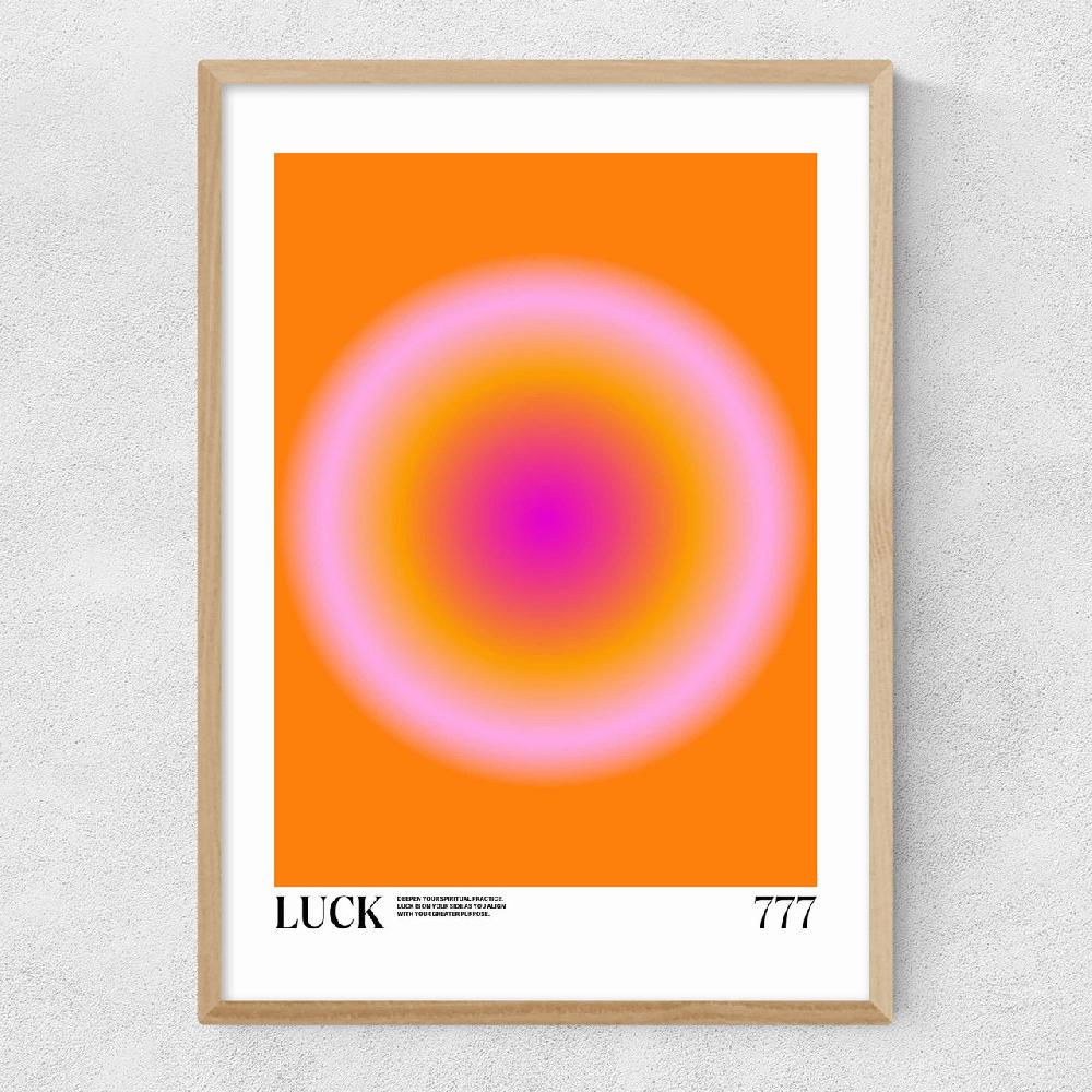 East End Prints Luck