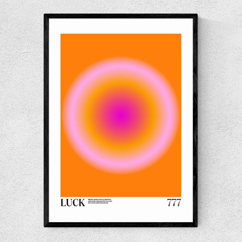 east end prints Luck