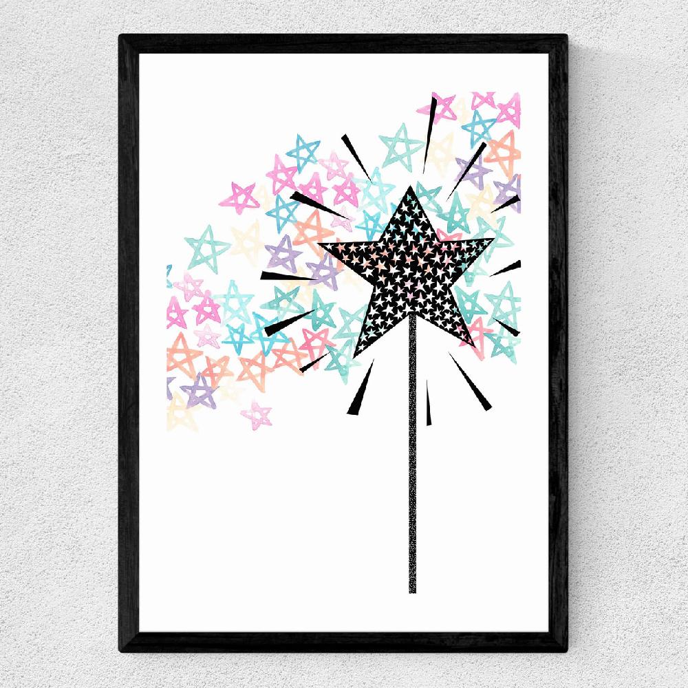 East End Prints Magic By Wonder And Rah