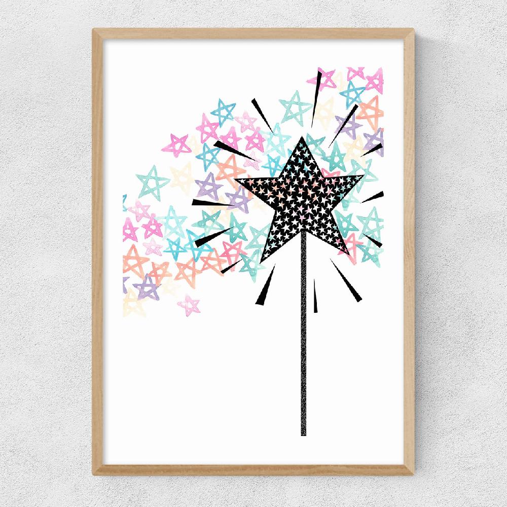 East End Prints Magic By Wonder And Rah
