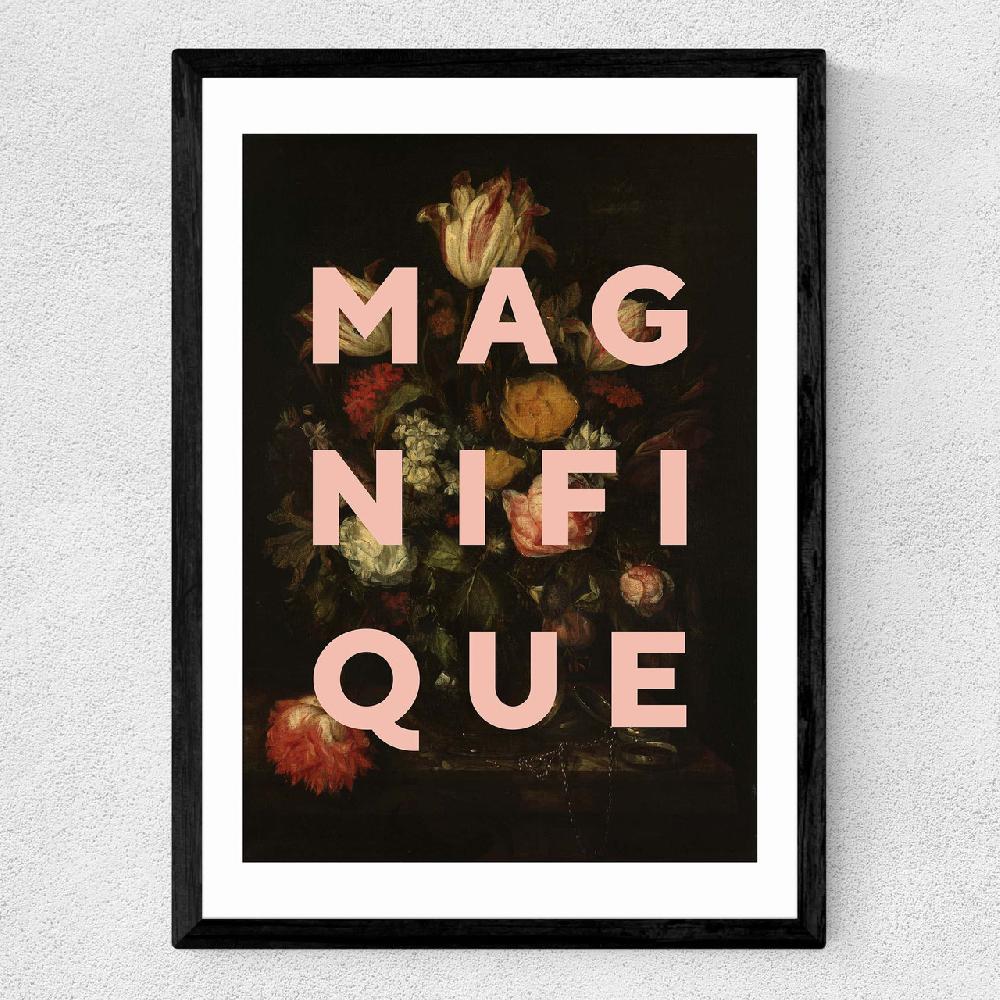 East End Prints Magnifique