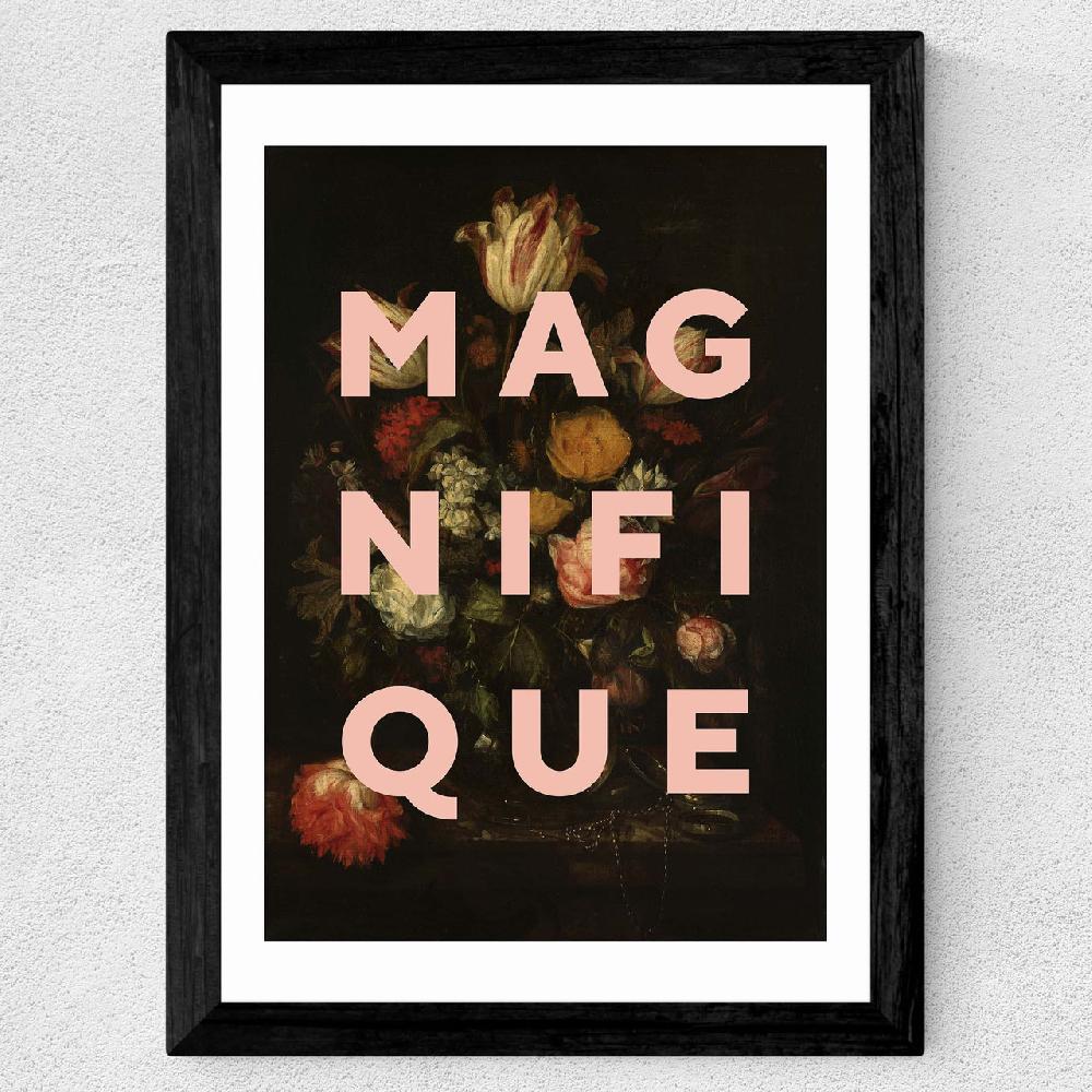 East End Prints Magnifique