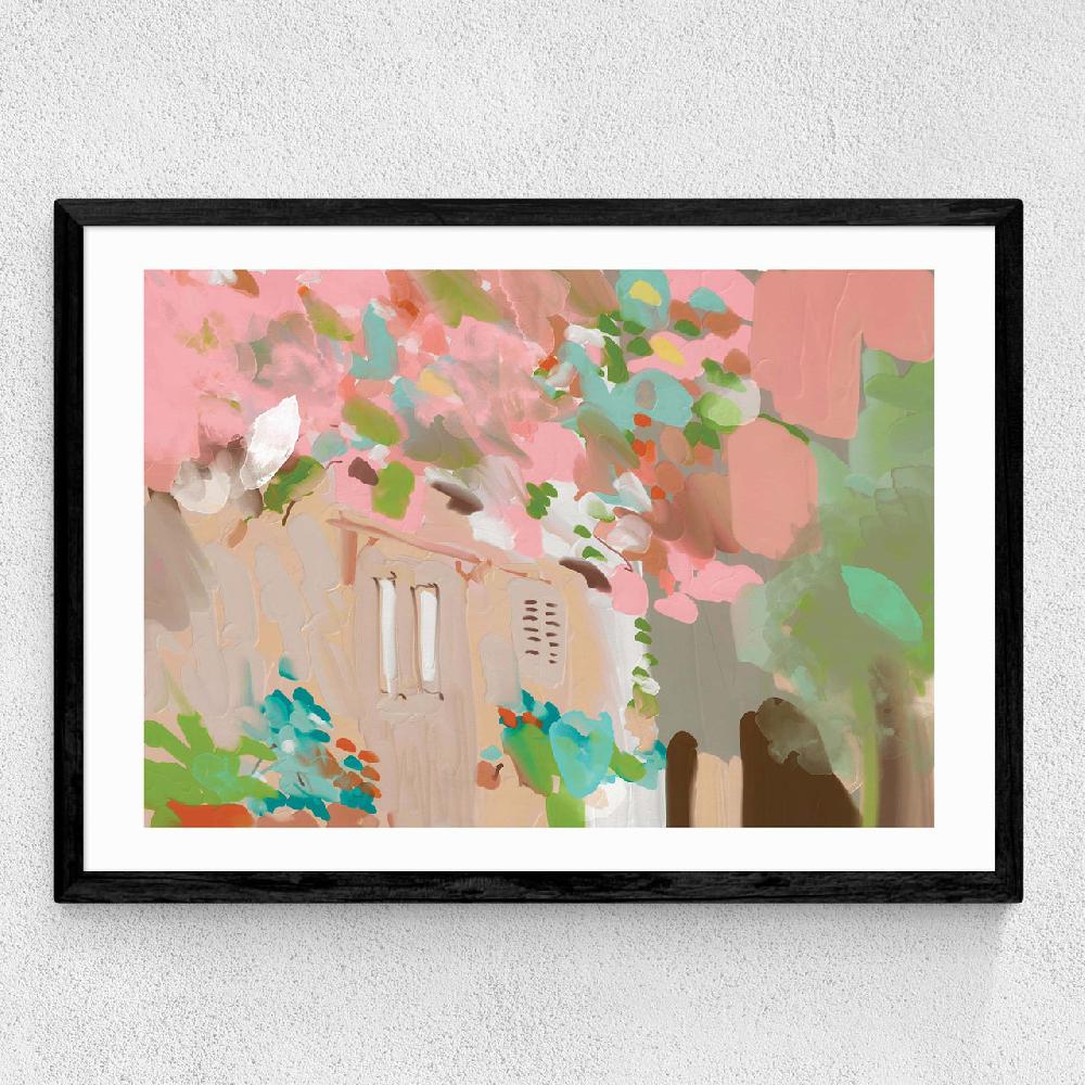 East End Prints Maison En Provence