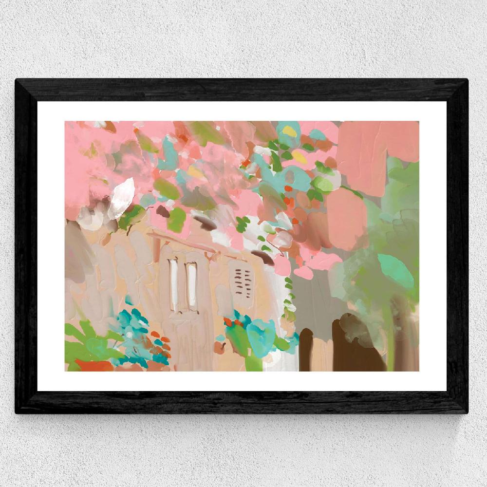 East End Prints Maison En Provence