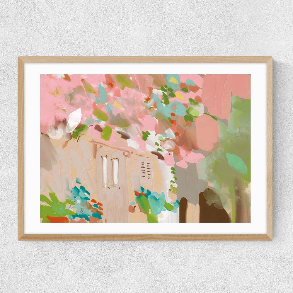 East End Prints Maison En Provence