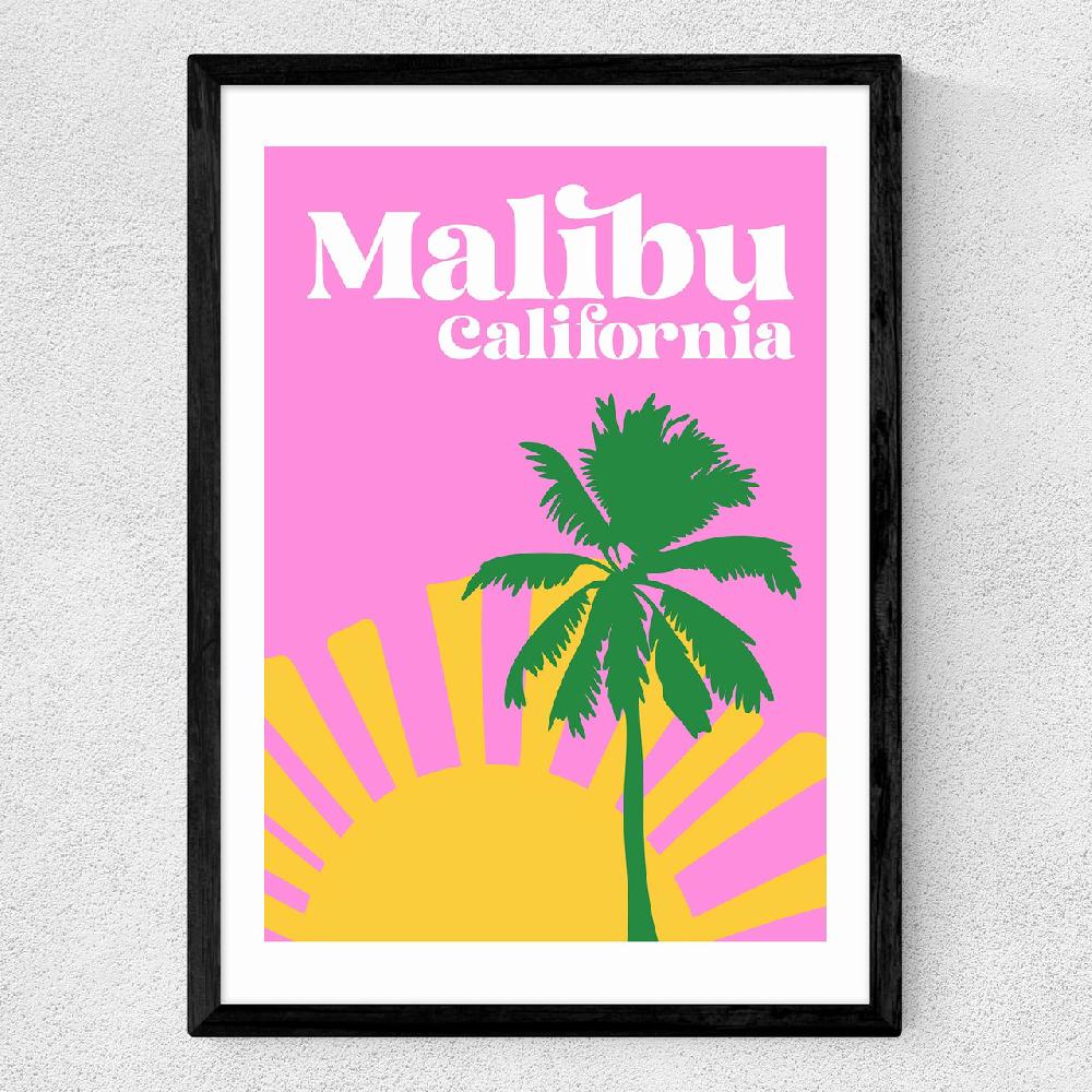 East End Prints Malibu California