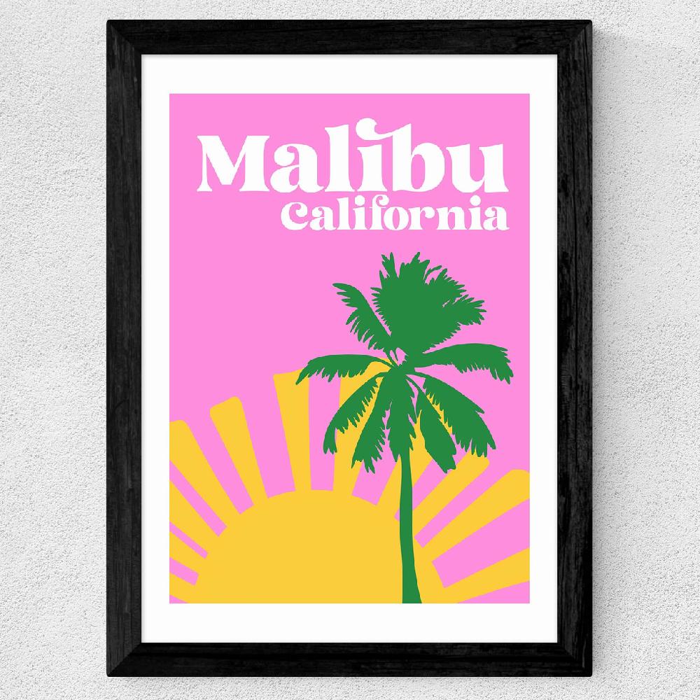 East End Prints Malibu California