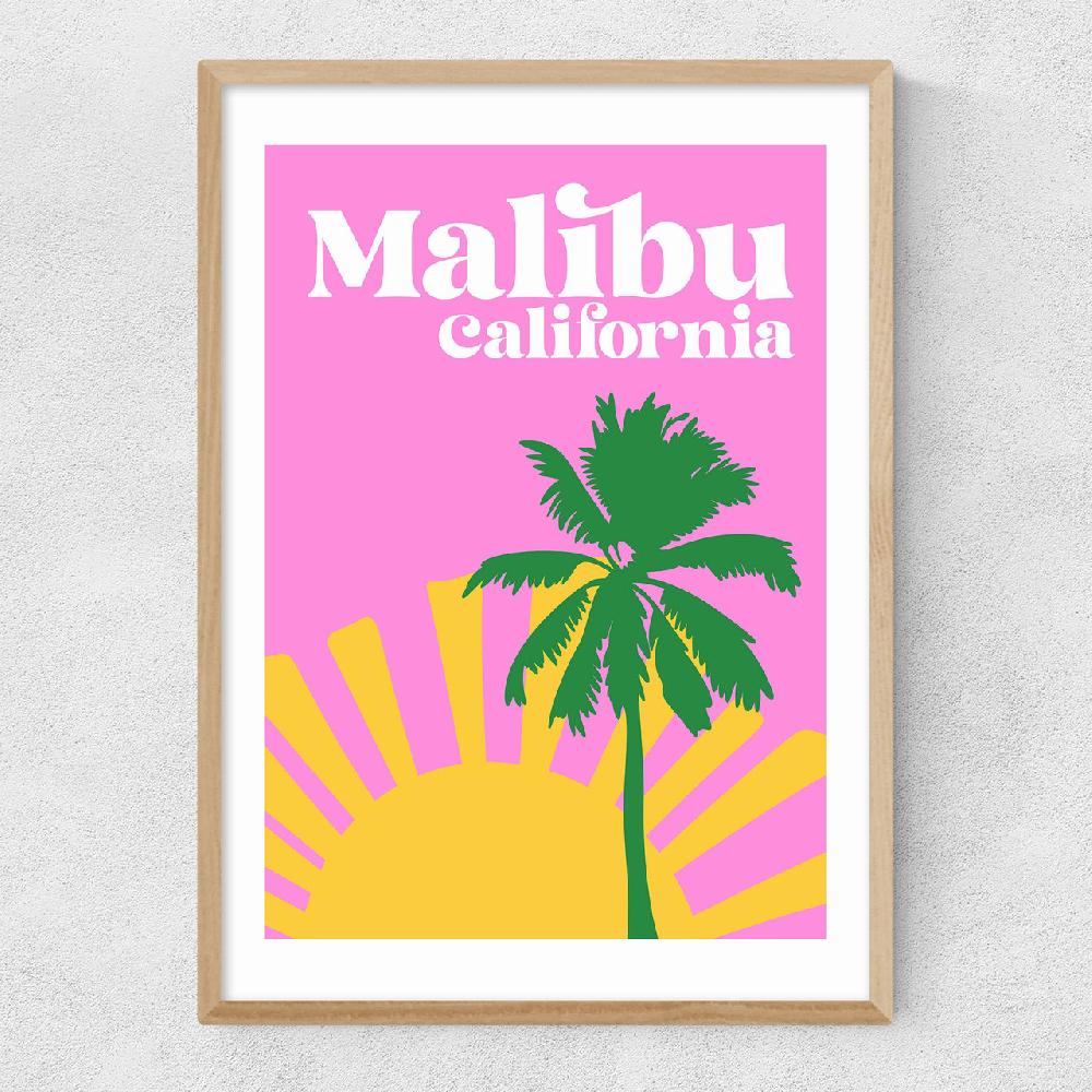 East End Prints Malibu California