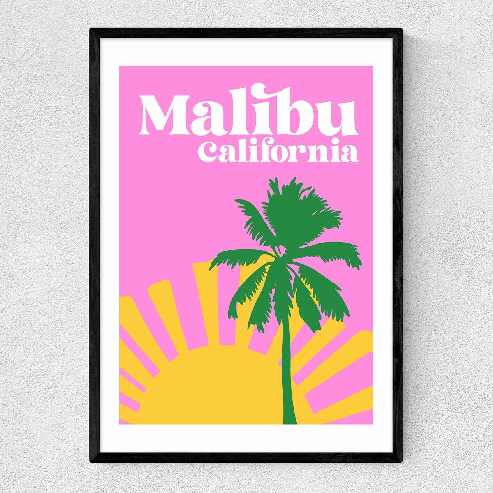 east end prints Malibu California
