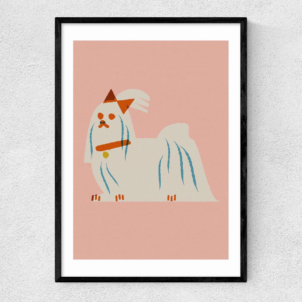 east end prints Maltese