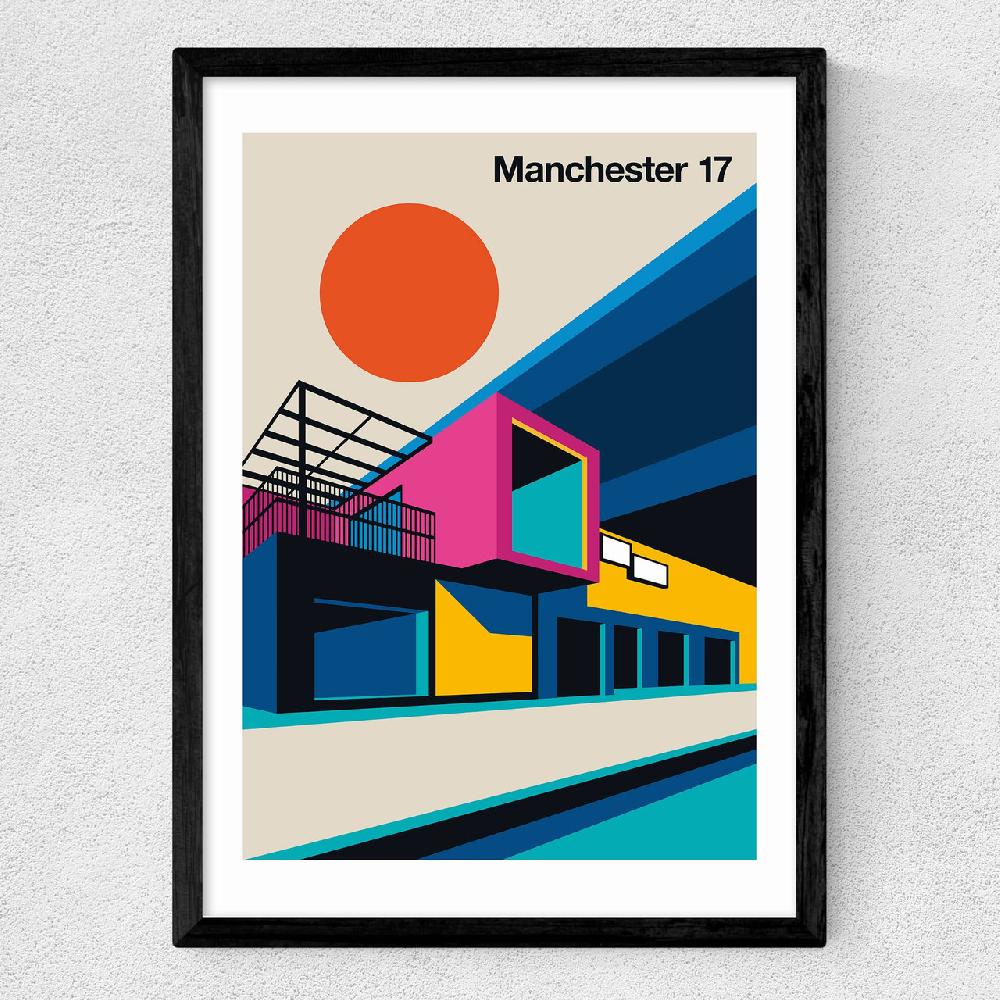 East End Prints Manchester 17