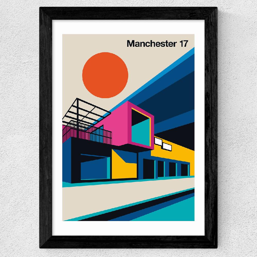 East End Prints Manchester 17