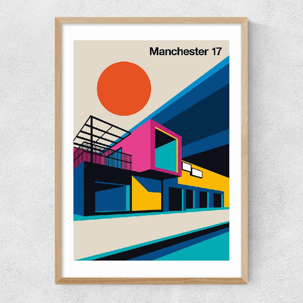 East End Prints Manchester 17
