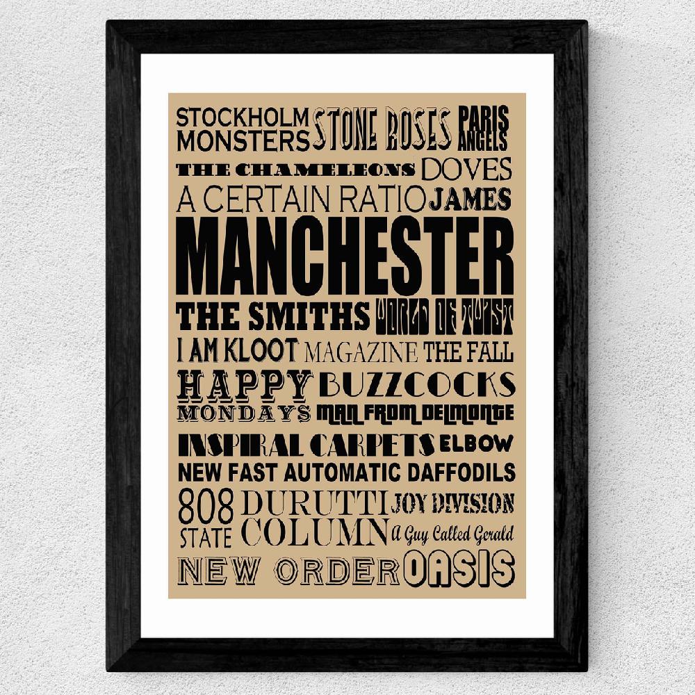 East End Prints Manchester