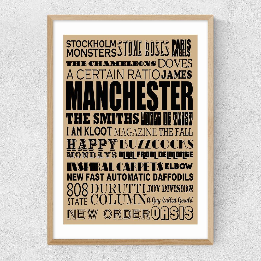 East End Prints Manchester