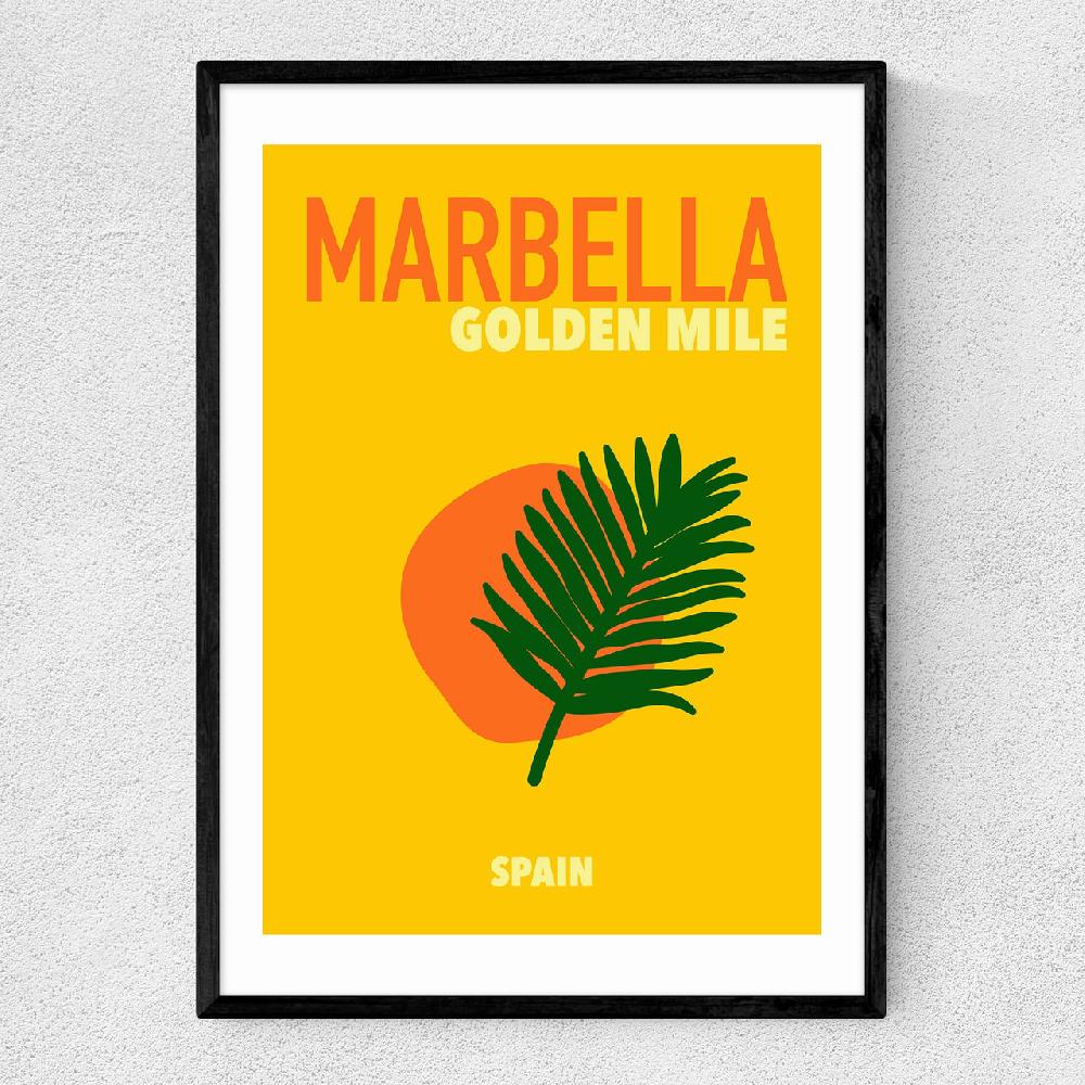 east end prints Marbella Golden Coast Spain