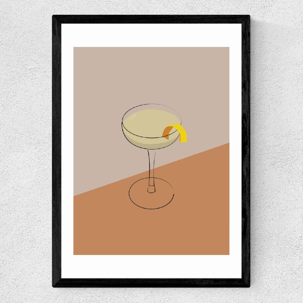East End Prints Margarita By Flower Love Child
