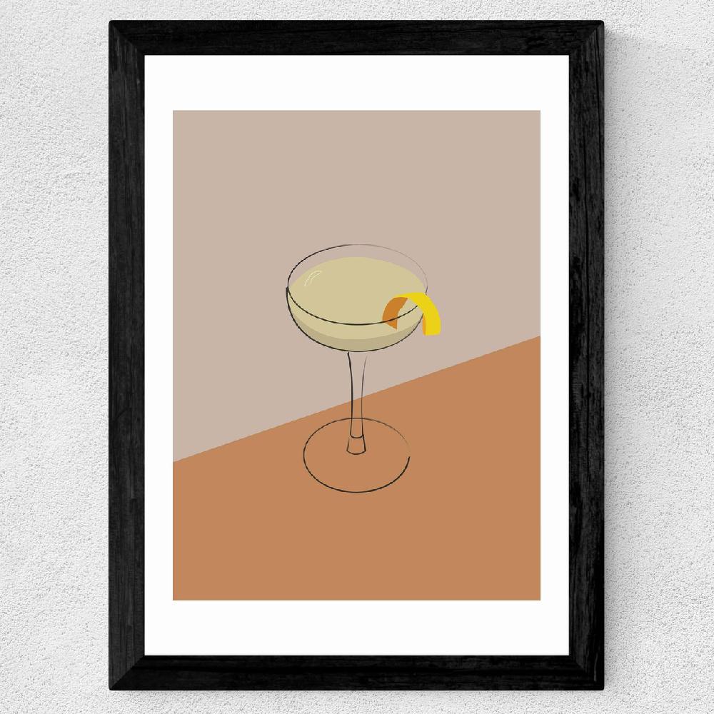 East End Prints Margarita By Flower Love Child