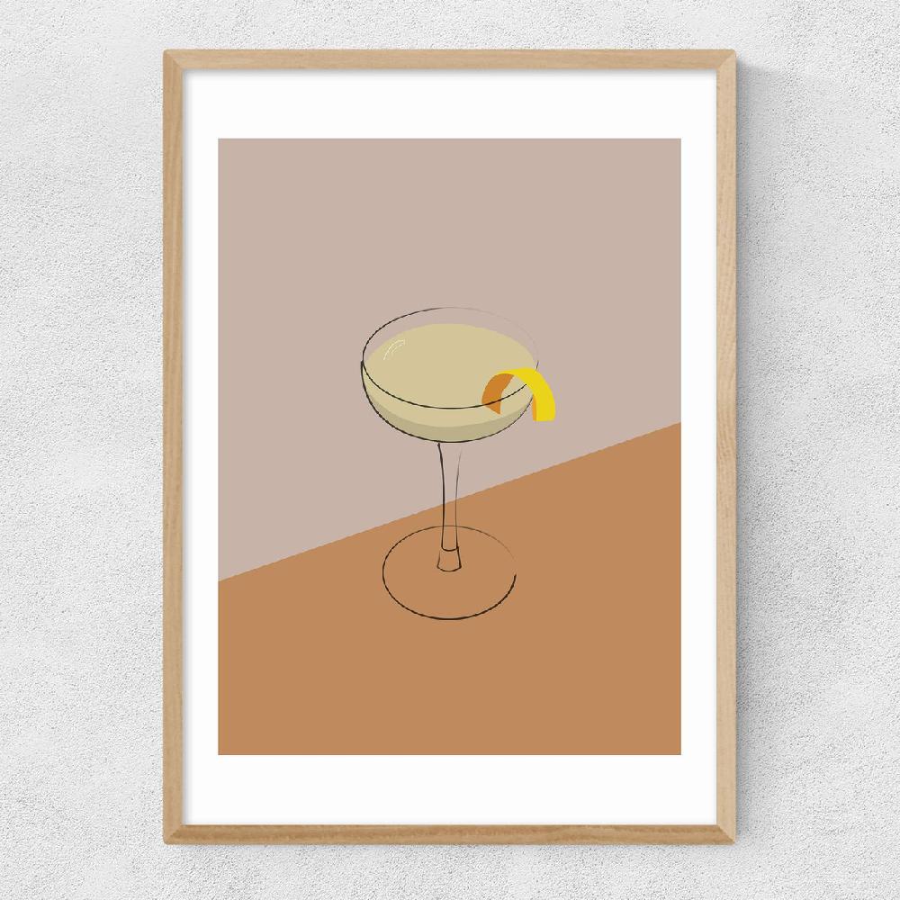 East End Prints Margarita By Flower Love Child