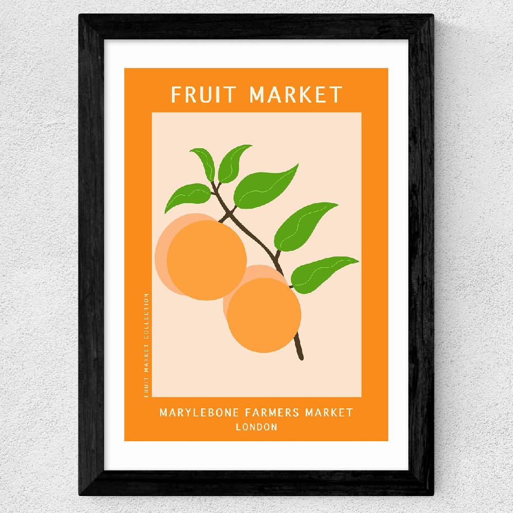 East End Prints Marylebone Farmers Market