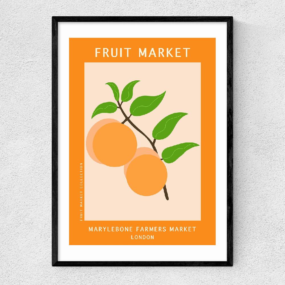 east end prints Marylebone Farmers Market