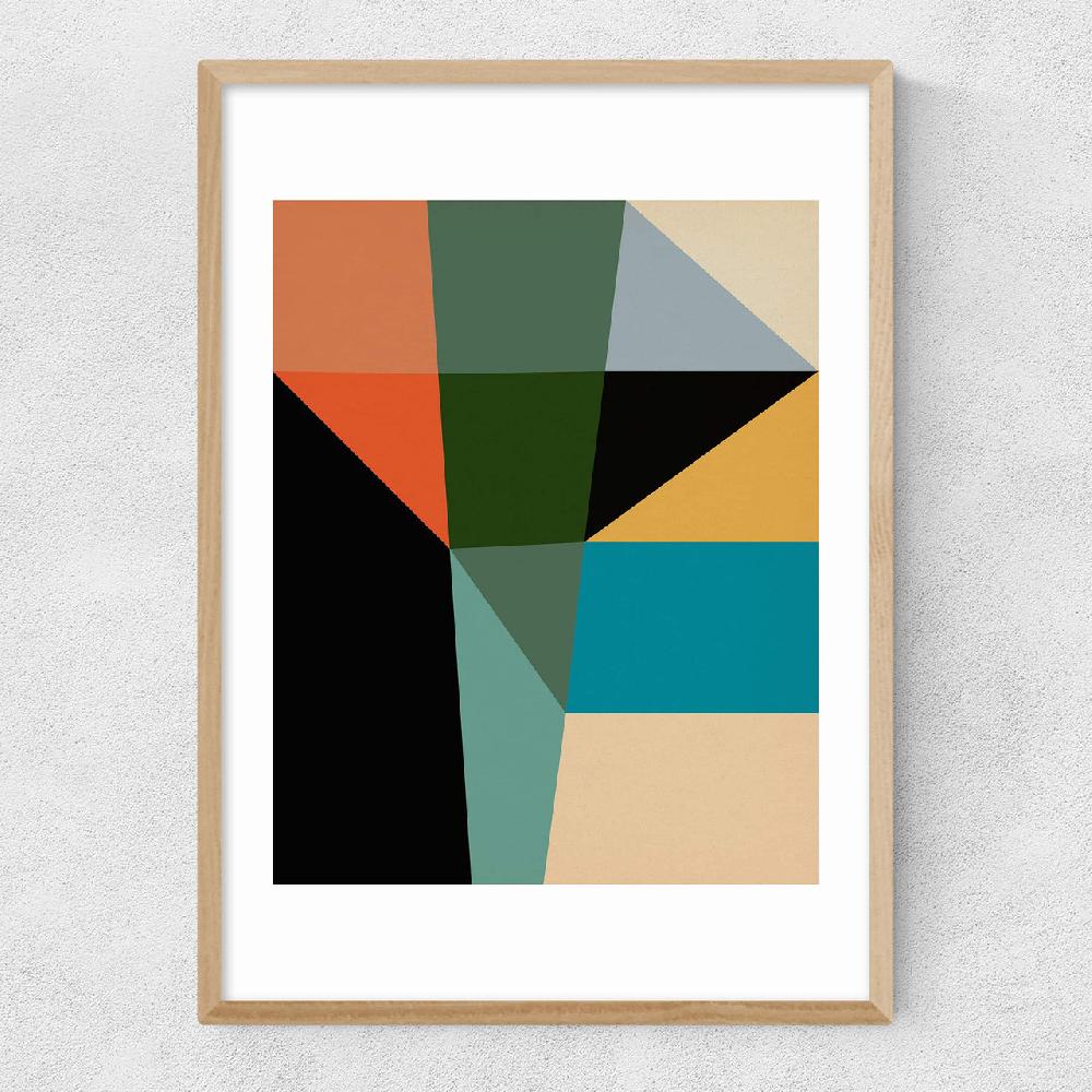 East End Prints MCM IX