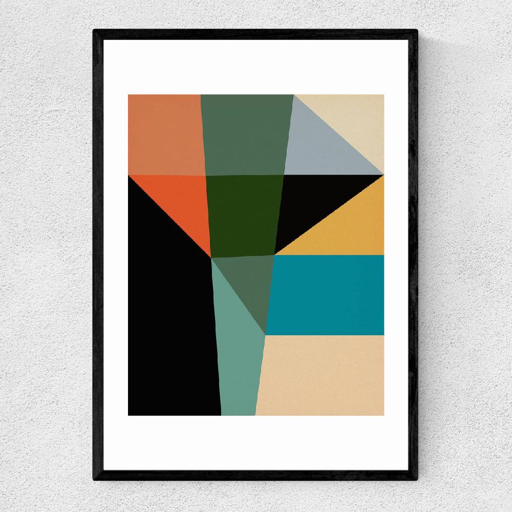 east end prints MCM IX