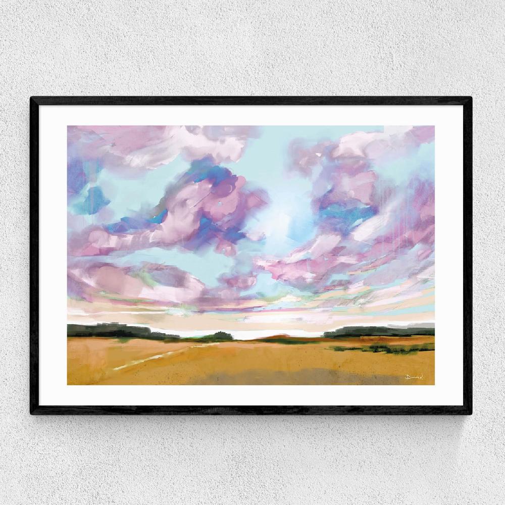 east end prints Meadow