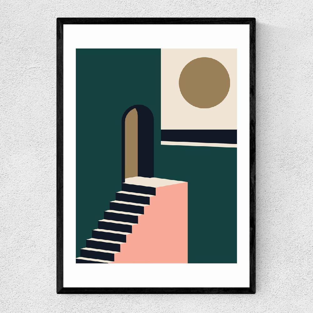 east end prints Med Town