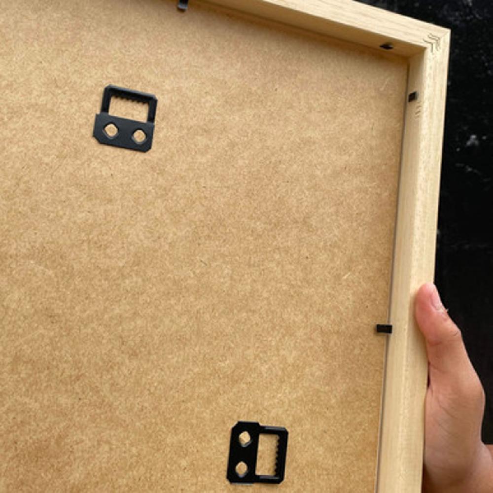 East End Prints Medium Oak Frame