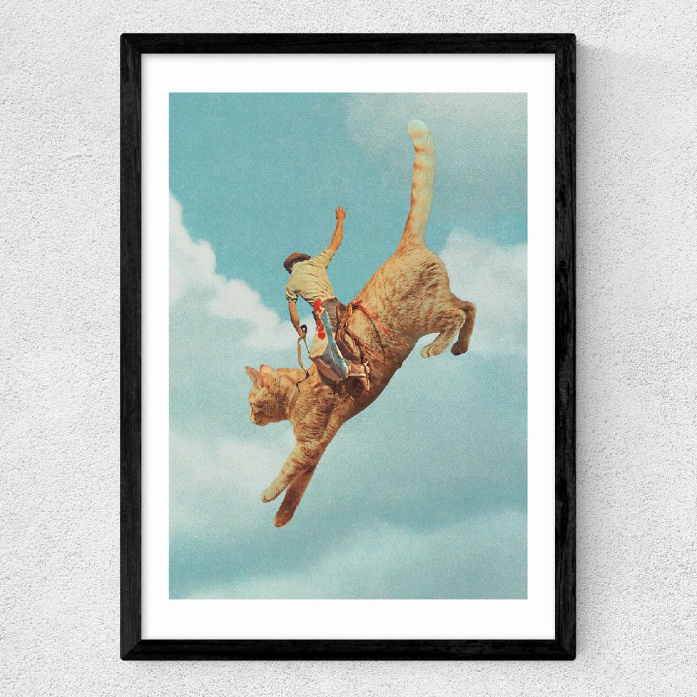 East End Prints Meehaw