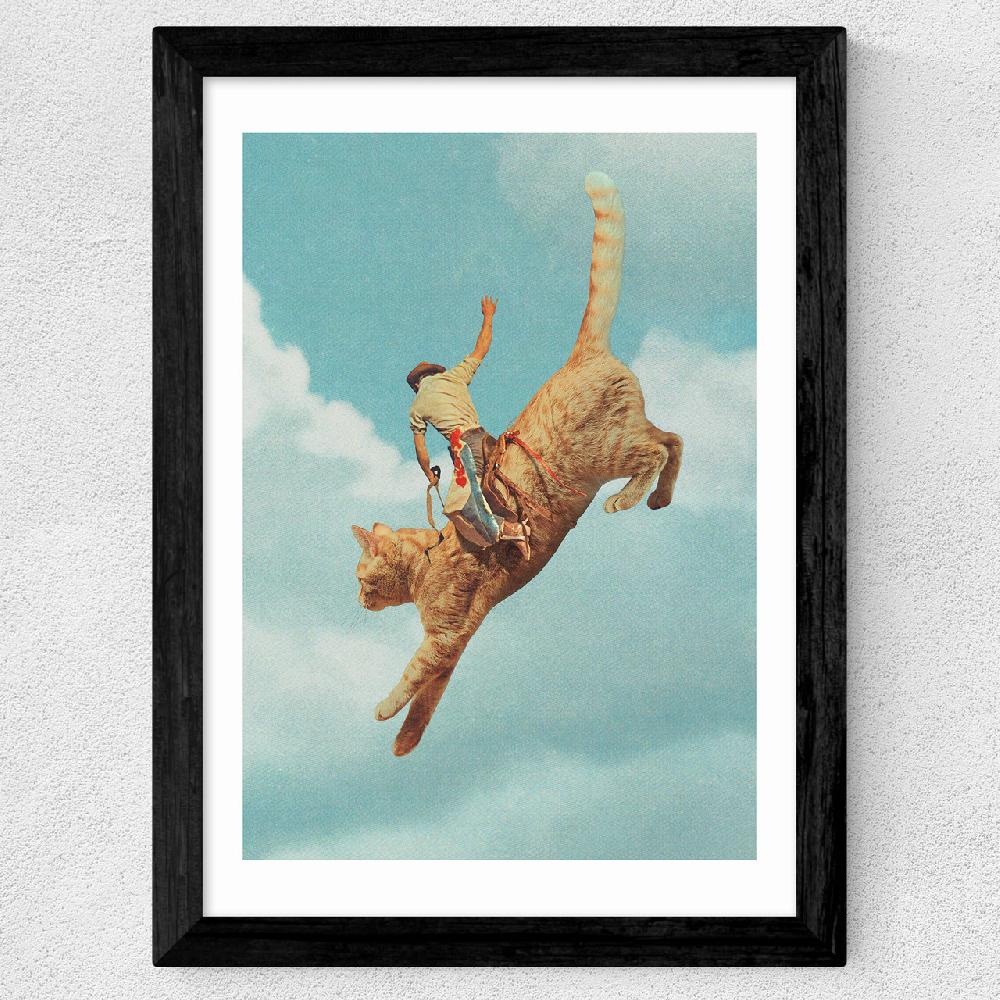 East End Prints Meehaw