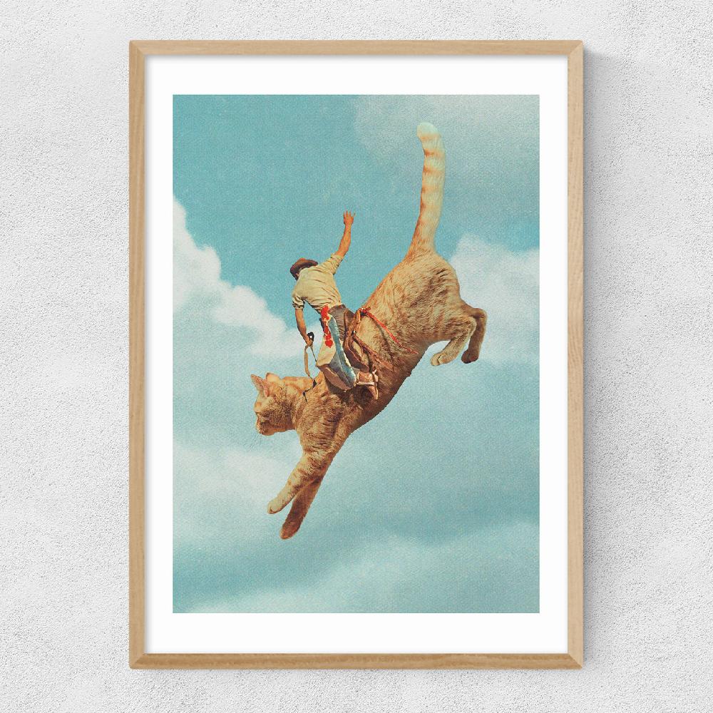 East End Prints Meehaw