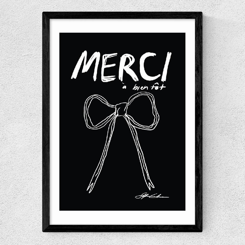 East End Prints Merci